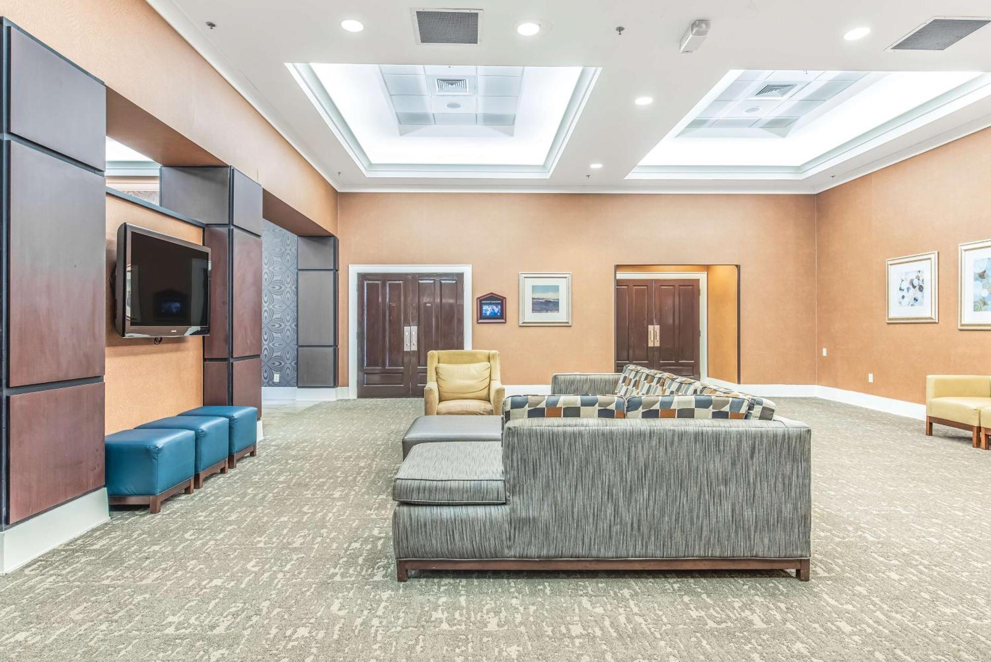 Hotel Doubletree By Hilton Columbus